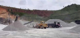 Bán mỏ đá, cát, trữ lượng lớn, thời gian khai thác dài, giấy phép đầy đủ, 2 năm hòa vốn