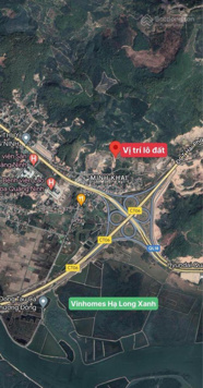 Chính chủ cần bán lô đất trang trại 1925m2 tại Tổ 2, Khu Cầu Trắng, Đại Yên, Tp. Hạ Long