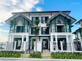 2 Suất Ngoại Giao Shophouse Và Villa Mặt Sông Dự Án Sun Symphony Residence Đà Nẵng Ưu Đãi Giá Tốt