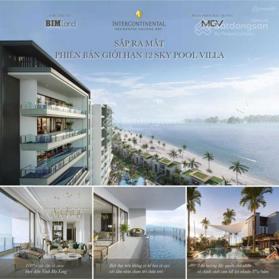 Trực tiếp chủ đầu tư bán căn hộ 2PN tại dự án vip nhất Hạ Long Intercontinental Hạ Long Bay