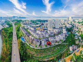 Cắt lỗ đến 35%, chỉ 2x tỷ sở hữu biệt thự Beverly Hills diện tích 310m2 ngự đỉnh Hạ Long