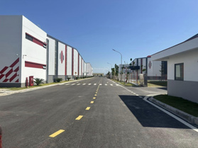Nhượng nhà máy 11,000m2 tại Thăng Bình, Quảng Nam - xưởng 6,000m2 mới xây 100%