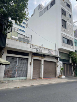 Sản phẩm duy nhất mặt tiền Tân Hải P. 13 Tân Bình, 10 x 12m, CTXD hầm 7 tầng, chỉ 21.9 tỷ TL