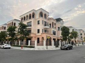 Bán biệt thự song lập Hải Âu 162m2 17,2 tỷ, mặt công viên đường 20m Đông Nam Vinhomes Ocean Park 2