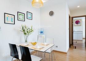 BQL tòa Hoàng Cầu Skyline 36 Hoàng Cầu cần cho thuê căn hộ 2-3 PN, từ 67m2-112m2, giá từ 13tr/th