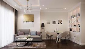 Tôi cho thuê CHCC tại Liễu Giai Tower, 26 Liễu Giai, Ba Đình, 75m2, 2PN, nội thất đầy đủ, 18 tr/th