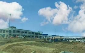 Chuyển nhượng 3 lô đất diện tích từ 2 - 3ha tại CNN Khánh Thượng, tỉnh Ninh