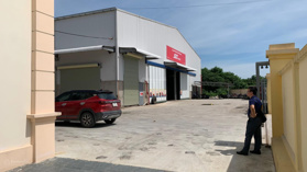 Chuyển nhượng nhà máy tại khu CN Tây Bắc Ga TP Thanh Hoá