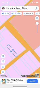 Chính chủ gửi bán nhanh lô đất SHR sân bay Long Thành