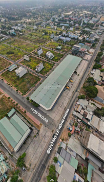 Bán nền sổ đỏ khu đô thị Stella Mega - khu dân cư Ngân Thuận cũ đầy đủ diện tích, lộ giới