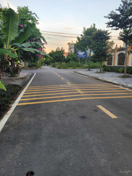 Bán đất 100m vuông đường Rặng Mít Tam Điệp NB. Đất dãy 3 mặt tiền 5 m. LH: 0978 304 390