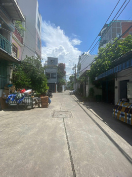 Xây căn hộ cao cấp hẻm Vườn Lài (8.5x20m) giá 16 tỷ hẻm 7m sát mặt tiền