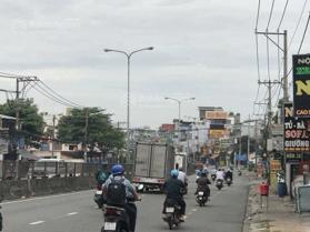 Đất mặt tiền Quốc Lộ 1k Linh Xuân - dòng tiền 50tr/th 871m2 (13x67)/CN: 656m2 thổ cư - 40 tỷ TL nhẹ