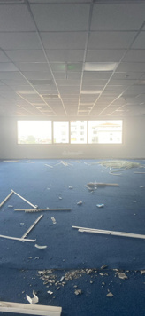 Cho thuê văn phòng tòa Detech Tower quận Cầu Giấy 80m2, 150m2, 500m2, 800m2, giá 200k/m2/th