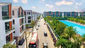 17,7 tỷ Căn Vịnh Thiên Đường đối diện mặt biển vịnh biển bốn mùa - Grand World Vinhomesoceanpark 3