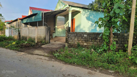 Bán nhà kèm 234m2 đất xã Thượng Long, Yên Lập, mặt tiền 14m, sổ đỏ chuẩn pháp lý, chỉ 850 triệu