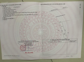 Bán gấp đất 100% ODT mặt tiền Trương Vĩnh Nguyên, Phú Thứ, Cái Răng, TP Cần Thơ