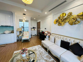 Vinhomes Green Bay bán gấp căn 3PN2VS, dt 93m2, view trực diện hồ, giá 5,2 tỷ