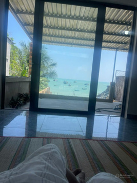 Bán Nhà 2 mặt tiền, mặt biển Vịnh Nha Phu - Cách TTTP Nha Trang 12km