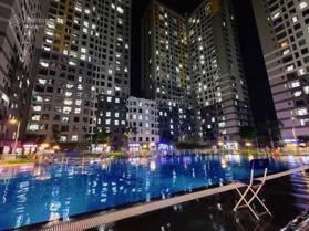Bán nhanh căn góc Bcons Garden 57m2 giá 1.580 tỷ. View hồ bơi cực đẹp, tầng trung. Nhà mới sổ sẵn
