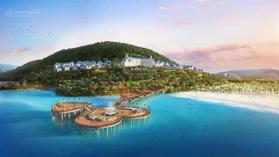 Nhà phố biển CaraWorld Cam Ranh CK đến 25% tặng full nội thất 5* sở hữu lâu dài - Miễn phí QL 2 Năm