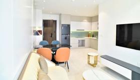 Bán căn 96m2 3PN - 2WC full nội thất dự án Lavida Q7 bao hết thuế phí giá 5ty3