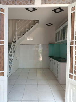 Bán nhà đường Phạm Thế Hiển Phường 5 Quận 8 tại hẻm 1225