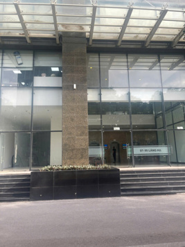 97 Láng Hạ tầng bán hầm gần 1000m2 suất ngoại giao. Ký HĐ trực tiếp CĐT. LH: 0965 662 448