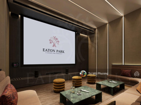Độc quyền bán căn 3PN, Eaton Park, tầng cao + view siêu đẹp ở Mai Chí Thọ, Quận 2, Gamuda Land