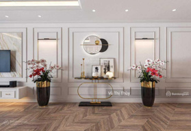 Vợ chồng tôi chuyển công tác cần bán CH FLC Complex - 3PN2WC, 97m2 6.8 tỷ LH 0965 066 754