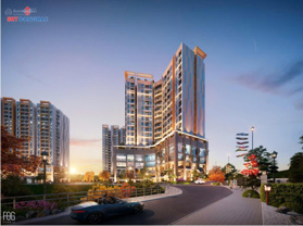 Cầm 2.2 tỷ, mua đứt căn hộ mới tinh, rộng rãi, thiết kế thành 3PN. Tầm nhìn ra thẳng vịnh Hạ Long