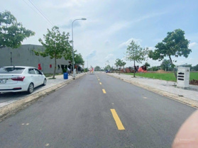 1 lô duy nhất 147m2 - khu dân cư sau công viên cổng 3A, trung tâm hành chính mới LT, SHR chỉ 1tỷ690