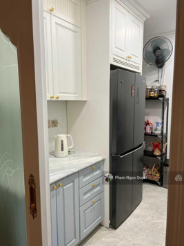 (Giá thật) chính chủ bán căn 141m2 tầng trung + full NT nhập khẩu xịn, 12,5 tỷ, CC Gold Tower