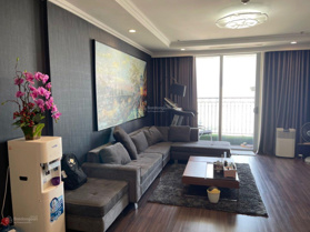 Chính chủ bán căn 3 ngủ góc, 128m2, Vin Nguyễn Chí Thanh, tầng trung, full đồ, sẵn sổ