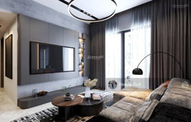 Cho thuê gấp căn hộ The Prince, Phú Nhuận, DT 130m2, 3PN, 2WC, Nhà Đẹp, Giá 20tr, LH 0906 101 428