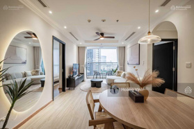 Cho thuê gấp căn hộ Kingston, Phú Nhuận, 82m2, 2PN 2WC nhà đẹp, giá 15tr/th. LH 0906 101 428 Vinh