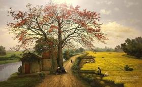 Bán nhà riêng, chính chủ diện tích 55 m vuông, mặt tiền 5 m hướng QL 1A. LH: 0978 304 390