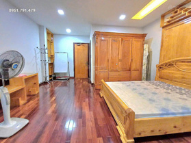 Nhà full nội thất, mặt tiền nhánh Phan Văn Trị P7 gần siêu thị Coopmart, 5x20m - 3 lầu 5PN 5WC=30tr