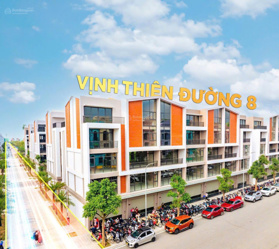 Cần bán gấp shophouse VTĐ8 đường 25m kinh doanh nhộn nhịp nhất OCP3. Mặt tiền 6m. Mua được là thắng