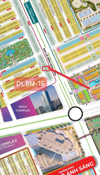 Cần bán giảm giá 8 tỷ shophouse sát vách toà văn phòng 30 tầng. Đường rộng 51m. Kinh doanh cực tốt