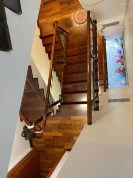 (3m5x21)m 3 tầng (nội thất full gỗ), MT đường số 31, P. Tân Kiểng. 11 tỷ có TL