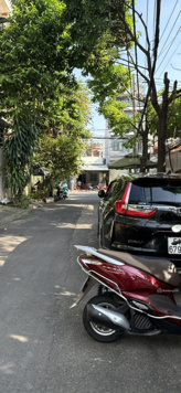 Bán căn nhà hẻm vip Lê Đức Thọ khu tennis Hoàng Long P7 GV 5x16m 1 lầu giá 10 tỷ