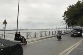 Bán nhà phố Lạc Long Quân view Hồ Tây 260m2 ô 7 tô chỗ vào nhà vị trí cực đỉnh đầu tư tốt