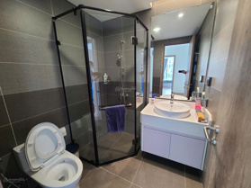 Căn hộ 3 phòng ngủ khoáng nóng Onsen, full nội thất đẹp lung linh rẻ nhất Ecopark