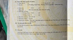 Bán nhà mặt phố tại đường Xuân Thủy, 60 tỷ VND, 110m2 - chính chủ, giá ưu đãi