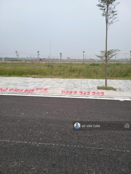 Chính chủ cần bán đất đấu giá Vân Du Ân Thi, giá 27 tr/m2