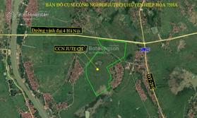 Cơ hội vàng đầu tư: CĐT bán đất công nghiệp tại huyện Hiệp Hòa, Bắc Giang - Giá tốt nhất thị trường