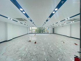 Cho thuê nhà mặt phố tại phố Châu Long, giá tốt, 260 triệu vnd, 200m2 x9 nổi 1 hầm pccc nghiệm thu