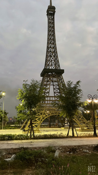 Bán đất nền khu trung tâm thương mại Paris Elysor - KĐT phía Đông Bắc thành phố Lh 0961 979 116