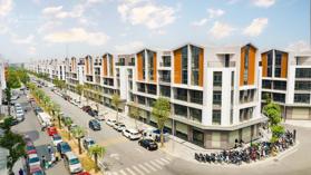 Bán gấp xẻ khe Phố Biển 2 đối diện chung cư, gần sát Mega Grand World - Vinhomes Ocean Park 3